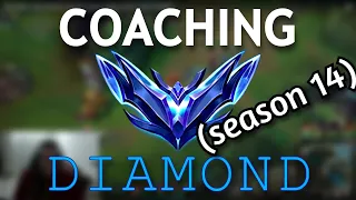 Want To Climb Out Of Diamond? This is The Coaching Session For You!