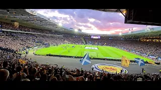 Spine Tingling rendition of Flower of Scotland. Scotland Vs England 12.09.23