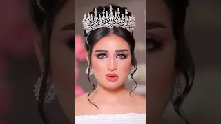 لوك مكياج للعرايس والمناسبات يخليك حلوه غصب ❤️ اذا عندك مناسبه أو عروسة وفرحك أو خطوبتك قربت هيفيدك