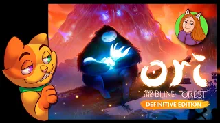 Ori and the Blind Forest: Definitive Edition (Steam) | Прохождение любимой инди игры | Часть 3