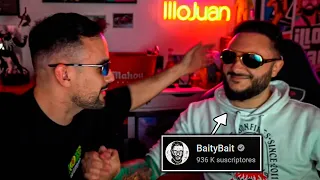 UNA TARDE DE CHARLA CON BAITYBAIT 👻