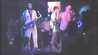 Sumo En Vivo White Trash (Basura Blanca) - Zero Bar Diciembre 1983