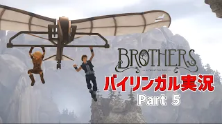 TikTokの頂点を目指す協力プレイ｜Brothers: A Tale of Two Sons PART 5