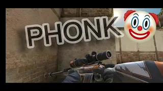 Phonk 🤡 Edit standoff 2