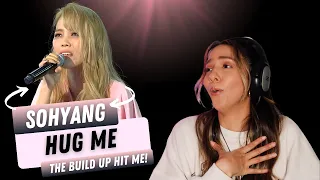 SOHYANG (소향)  - Hug me (안아줘) | REACTION!!