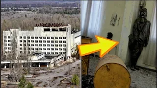 Can Life Exist in Chernobyl?