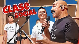 CLASE SOCIAL - PORFI BALOA Ft. OSCAR D'LEON