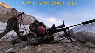 New record long range hunting Tadjikistan