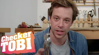 Der Schuh-Check | Reportage für Kinder | Checker Tobi