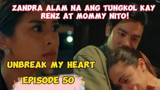 Unbreak my heart Full advance episode 50 August 23,2023 Fanmade Review