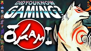Okami - Did You Know Gaming? Feat. Yuriofwind