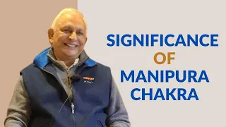 The significance of the Manipura Chakra as a centre of energy | Sri M | Finland 2022