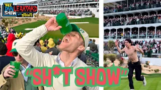 The Craziest Things That Happened at This Year's Waste Management Open "Sh*t Show" | Le Batard Show