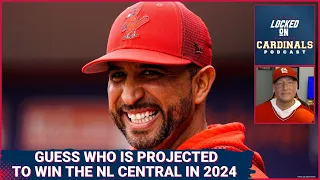 One Of The Most Accurate MLB Predictors Has The Cardinals Winning The NL Central In 2024