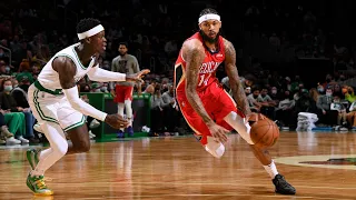 New Orleans Pelicans vs Boston Celtics - Full Game Highlights | January 17, 2022 | 2021-22 Season