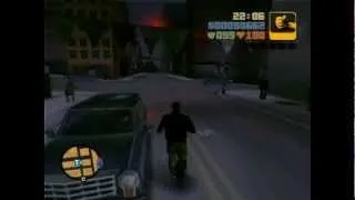 Прохождение GTA III.Миссия #13 ("Большая стирка")