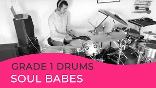 'Soul Babes' Trinity College Drums Grade 1