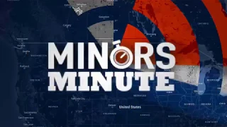 MINORS MINUTE | Hebig, Yamamoto stay hot