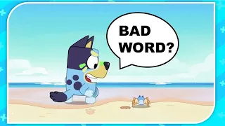 Disney Shows And Movies That Sound Like They Have Bad Words (Bluey, Encanto, K.C. Moana)