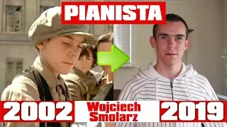 Pianista 2002 Obsada: Kiedyś i Teraz ★ 2019