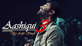 AB TERE BIN JEE LENGE HUM | Aashiqui 3 (2024) | Arijit Singh | New Hindi song