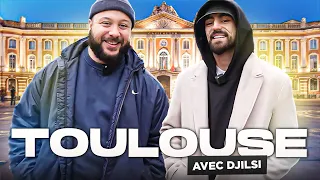 Les Villes de France #6 : Toulouse avec @Djilsi !