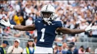 KEANDRE LAMBERT-SMITH (PENN STATE) II 2023 Highlights