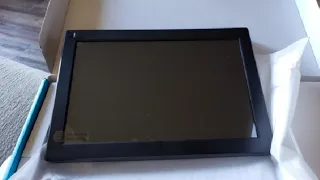 BSIMB 32GB WiFi Digital Picture Frame 10 Inch Review, nice picture frame