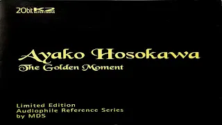 Ayako Hosokawa – The Golden Moment (Vocals Jazz, Audiophile, 20bit K2, Audiophile Reference)