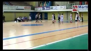 partita di basket