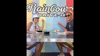 RAINBOW DRIVE IN - Iconic Plate Lunch in Oahu