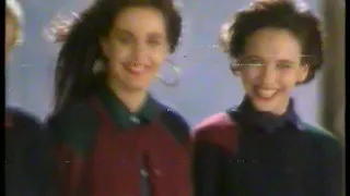 TV2 ads New Zealand 1988