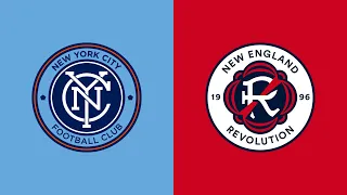 HIGHLIGHTS: New York City FC vs. New England Revolution | June 03, 2023