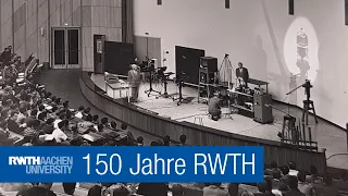 #150JahreRWTH: Der Mottofilm