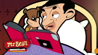 Mr Beans bester Freund | Mr. Bean animiert Deutsch | Lustige Cartoons | Mr Bean Deutschland