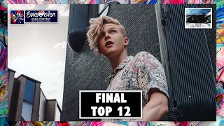 TOP 12 | EESTI LAUL 2020 - FINAL | EUROVISION 2020 | ESTONIA 🇪🇪