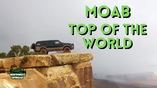 Top of the World Trail: Utah - Overlanding Challenges & Epic Views