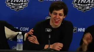 Evgeni Malkin: Funny Moments Through 1,000 Games