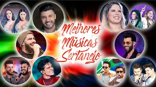 As mais ouvidas do spotify - Esquenta sertanejo 2022