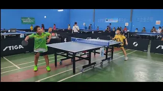 Turnamen Khilafah 2024  Kategori U 13 Delapan Besar  🎯Hasbi Andro vs Dima Onic🎯