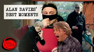 Alan Davies' Best Moments | Taskmaster