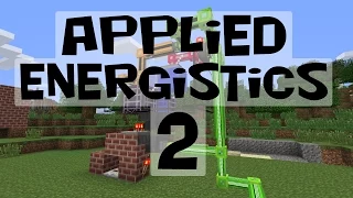 Applied Energistics 2 Tutorial #14 - Auto-Crafting Fluix and Pure Crystals (MC 1.7.10)