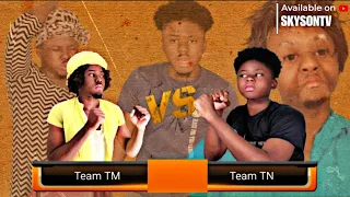 Film complet Haitien (Ti Mamoune vs Ti Nene) SKYSONTV