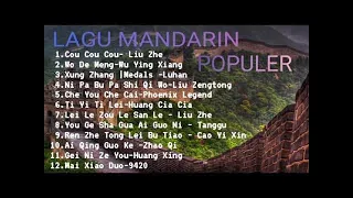 KUMPULAN LAGU MANDARIN HITS||POPULER|| ENAK DI DENGAR -TOP CHINESE SONGS VOL.15