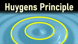 Huygens Principle || in Hindi for Class 12