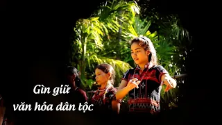 Gìn giữ bản sắc dân tộc | SẮC MÀU CÁC DÂN TỘC | VTV5