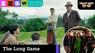 THE LONG GAME Joins the Roster of Great Sports Movies (Dennis Quaid Movie) | SXSW