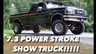 "Build Blueprint"-Ray Clark's 97 FORD 7.3L POWER STROKE DIESEL