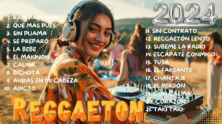 MIX MUSICA 2024 🔥 Las Mejores Canciones Actuales 2024 ✨ Mix Canciones Reggaeton 2024