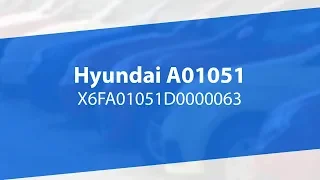 Hyundai HD 78 | 1222 | TOTAL01